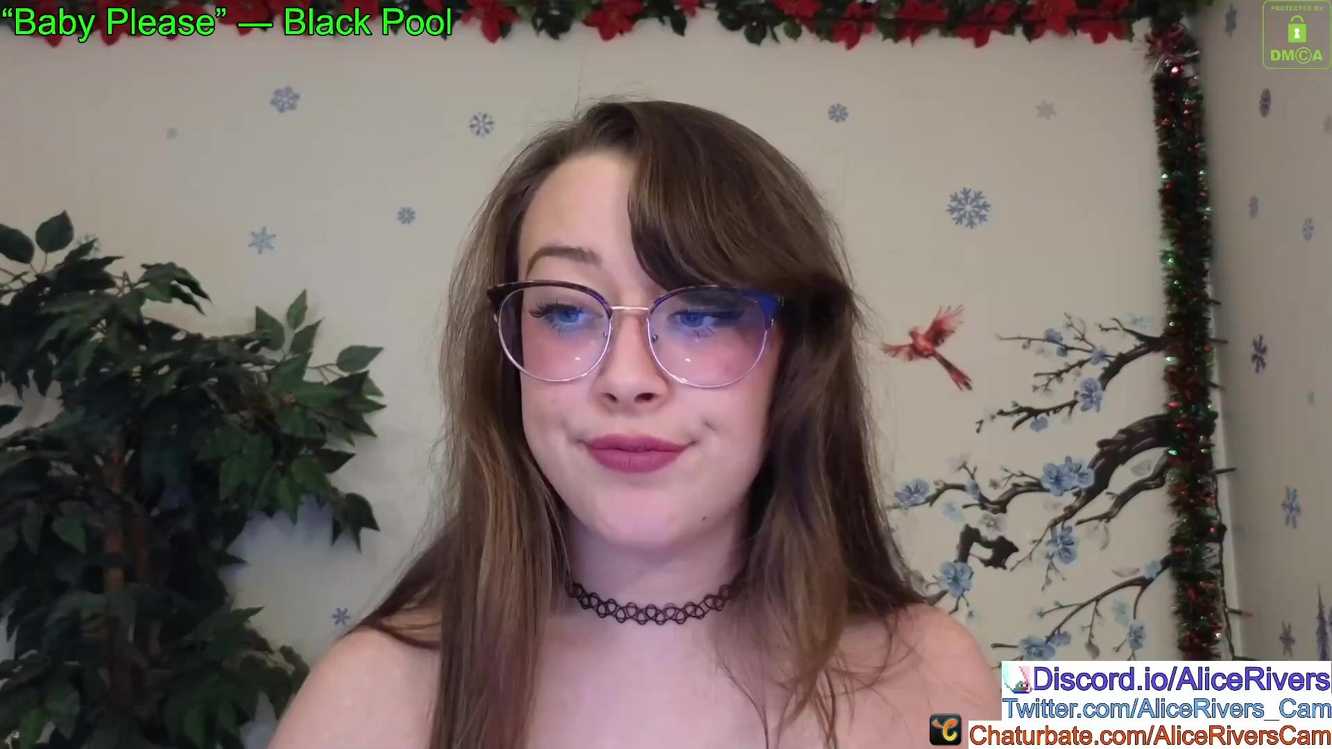 Watch Aliceriverscam Hot Porn Video Chaturbate Hairy Deepthroat