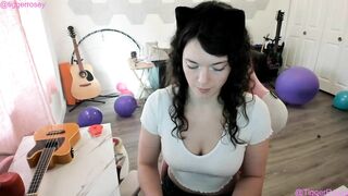 TiggerRosey Porn Video Record: snap4life, fitbody, leche, angel, noanal