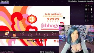 AnimeAnnie Porn Video Record: ginger, vibrate, puffynipples, milk, naughty