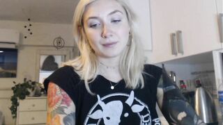 Tattoo_bbgirl Porn Video Record: findom, lovense, bigclit, erotic