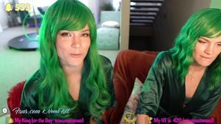 Noma_420 Porn Video Record: stockings, friendly, british, squirty, devil