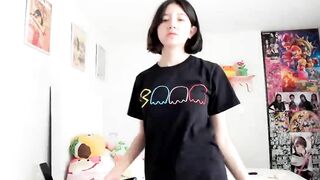 Cherrycute666 Porn Video Record: tiny, nylon, newmodel, queen