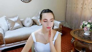 WittyBunnyy Porn Video Record: goddess, buttplug, pov, skinny, blueeyes