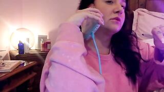 Pandabella Porn Video Record: young, gag, vibrate, lovenses