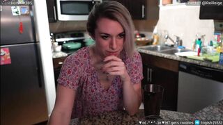 Reige Porn Video Record: bigcock, squirting, tease, cream