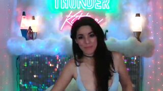 ThunderKitten Porn Video Record: latinas, angel, fishnet, pussyhairy