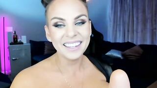 AudreyMac Porn Video Record: voyeur, homemaker, hush, lushcontrol