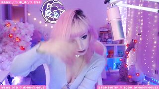 WonderAna Porn Video Record: gaming, 18, goth, oilyshow