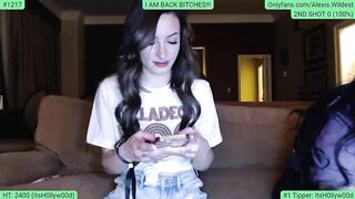 AlexisWildest Porn Video Record: domi, smallcock, sexydance, little