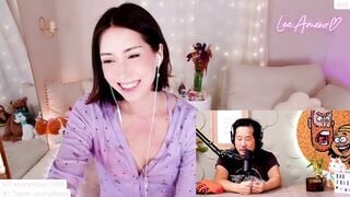 lea_amano Porn Video Record: puffynipples, roulette, moan,, hello