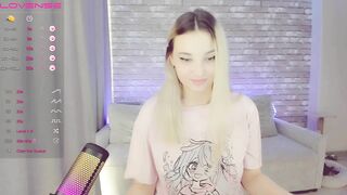 LikaLighttt Porn Video Record: ahegao, birthday, pretty, shavedpussy, slave