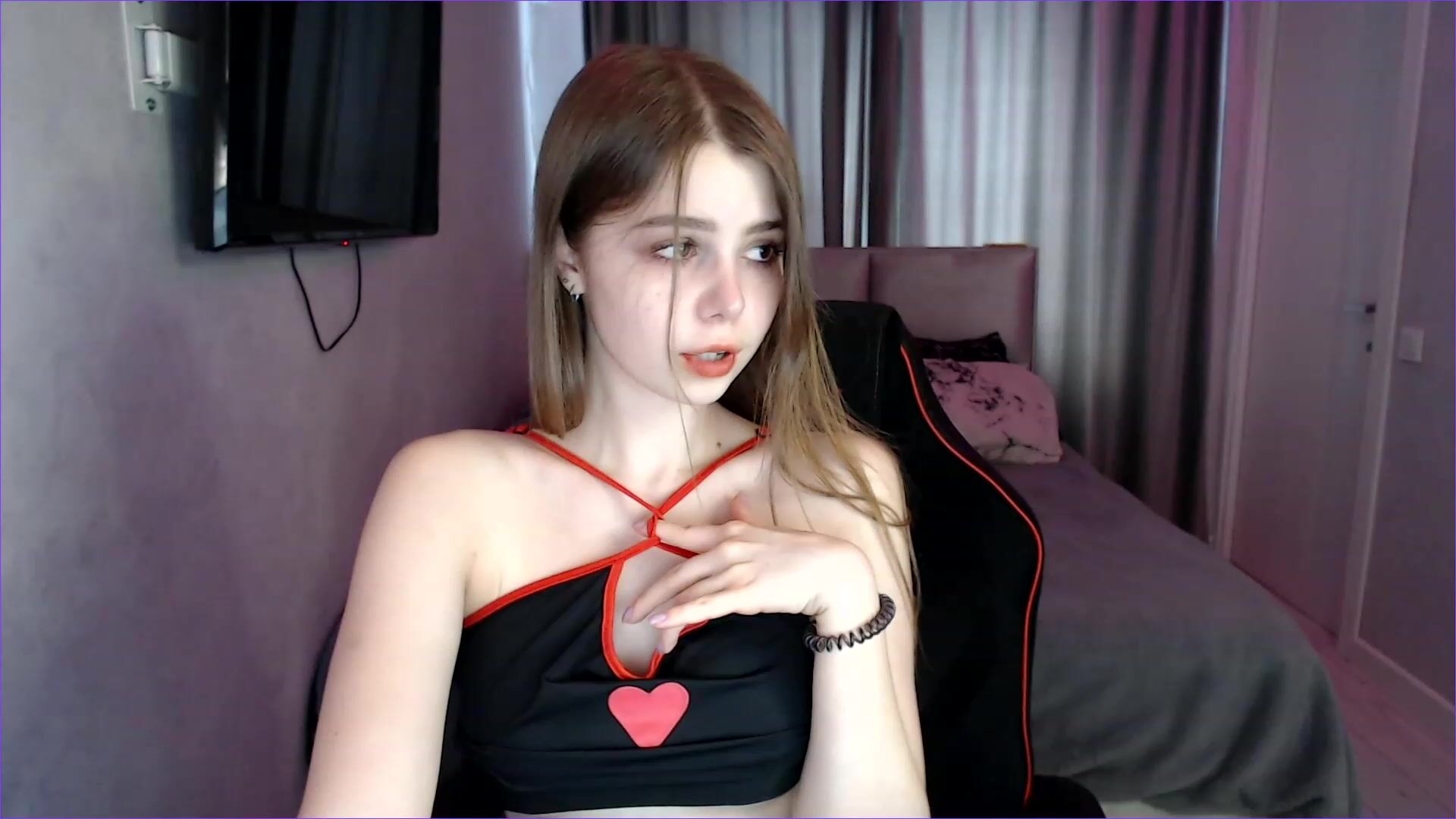 TriplePrinces Porn Video Record: sub, naturalboobs, boob, smoke, gag