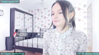 Clumsybutcute Porn Video Record: cutie, dildoshow, horny, couple