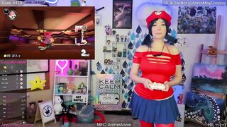 AnimeAnnie Porn Video Record: latina, topless, braces, sexychubby