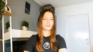 RiriBee Porn Video Record: pretty, dildo, dominatrix, orgasm, lovensecontrol