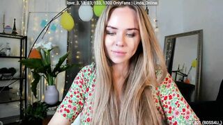 Linda_0nline Porn Video Record: deutsch, roleplay, milkyboobs, twerking