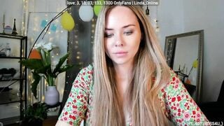 Linda_0nline Porn Video Record: deutsch, roleplay, milkyboobs, twerking