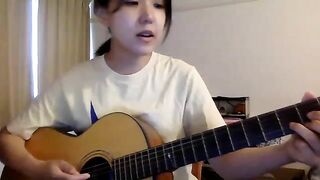 Cut31iVanny__ Porn Videos - happiness, smile, singing, acoustic, relaxation