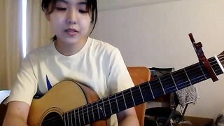 Cut31iVanny__ Porn Videos - happiness, smile, singing, acoustic, relaxation