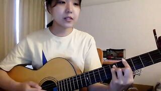 Cut31iVanny__ Porn Videos - happiness, smile, singing, acoustic, relaxation