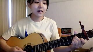 Cut31iVanny__ Porn Videos - happiness, smile, singing, acoustic, relaxation