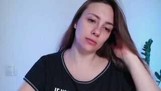 QueenOfTease_ Porn Videos - sexy, beautiful eyes, petite, positive, big boobs