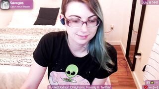 XFuukaX Porn Videos - Goddess Worship, Gamer Girl, Roleplay, Long AF Legs, CEI