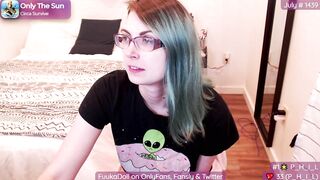 XFuukaX Porn Videos - Goddess Worship, Gamer Girl, Roleplay, Long AF Legs, CEI