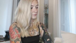 Tattoo_bbgirl Porn Videos - anal, goodass, 420, smalltits, sexy