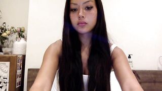 Miss_emiko Porn Videos - nice ass, wet, long hair, sexy, petite