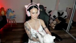 PrettyX0Kat Porn Videos - dance, happy, filipino, long hair, bigeyes