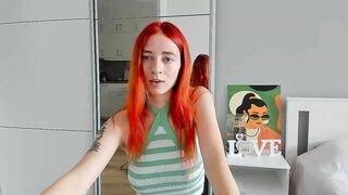 Red_Succubus Porn Videos - natural, young, sweet, tomboy