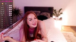 Wet_Redhead Porn Videos - tattoos, sexy, roleplay, natural, ginger