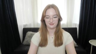 AnaFoxy Porn Videos - naughty, wet, roleplay, talkative, red hair