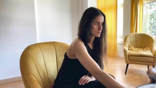 Olympia_ Porn Videos - jazz, fit, artist, soft, long hair