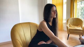 Olympia_ Porn Videos - jazz, fit, artist, soft, long hair