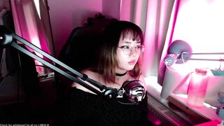 Kuromin Porn Videos - brat, glasses, awkward, gamer, funny