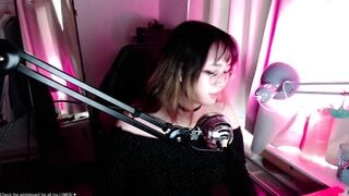 Kuromin Porn Videos - brat, glasses, awkward, gamer, funny