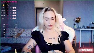 Sunny_xoxo Porn Videos - lush, big bootie, fingering, domi, curvy