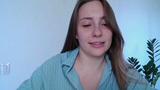 QueenOfTease_ Porn Videos - beautiful eyes, tease, cute, smile, petite