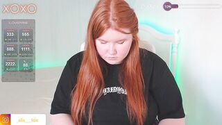 A_Lisa_Fox New Porn Video [Stripchat] - middle-priced-privates-young, white, girls, redheads-young, big-tits-young