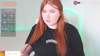 A_Lisa_Fox New Porn Video [Stripchat] - middle-priced-privates-young, white, girls, redheads-young, big-tits-young