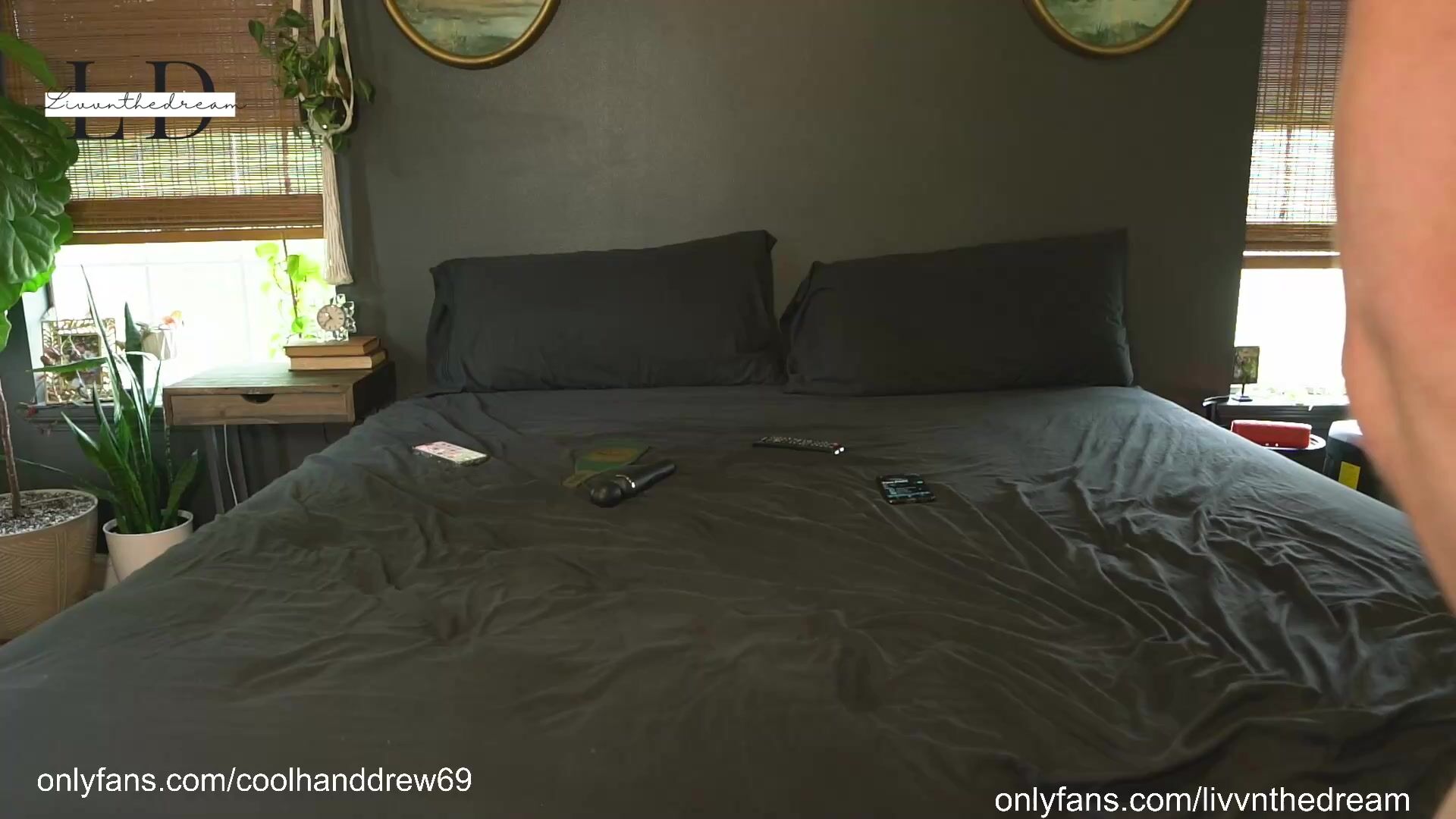 Watch livanddrew Camgirl Porn Video [Chaturbate] - footjob, special, femdom, tomboy