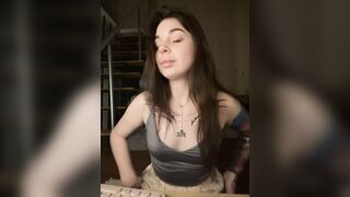 Space_AliceS New Porn Video [Stripchat] - dildo-or-vibrator-young, cheap-privates-young, oil-show, fingering-young, ukrainian-young