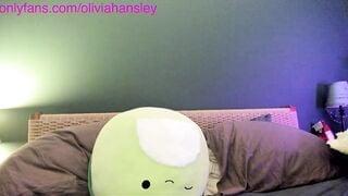 Watch oliviahansleyy New Porn Video [Chaturbate] - new, bigass, natural, smallboobs, teen