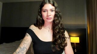 LilitSensual HD Porn Video [Stripchat] - blowjob, nylon, big-ass, medium, cam2cam