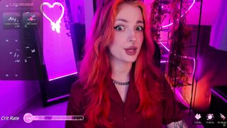 Watch BratzieDarsie New Porn Video [Stripchat] - white, redheads-young, small-tits-young, corset, redheads