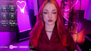 Watch BratzieDarsie New Porn Video [Stripchat] - white, redheads-young, small-tits-young, corset, redheads