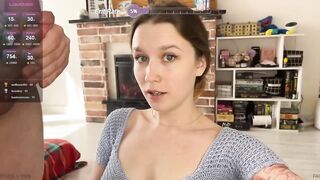 romeokatereborn Camgirl Porn Video [Chaturbate] - deepthroat, pov, bj, cum, blowjob