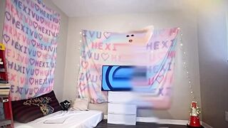 hexivu Hot Porn Video [Chaturbate] - cream, tattooedgirl, leggings, toys, baldpussy